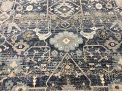 Detailed Classic Vintage All over Design  Rug 7x10