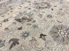 Detailed Classic Vintage All over Design Rug 7x10