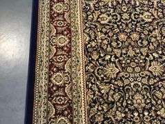 Classic Detailed Traditional Area Rug 8x11
