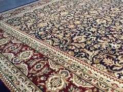 Classic Detailed Traditional Area Rug 8x11