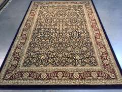 Classic Detailed Traditional Area Rug 8x11