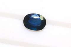 9.00 Carat Blue Sapphire Loose Gemstone