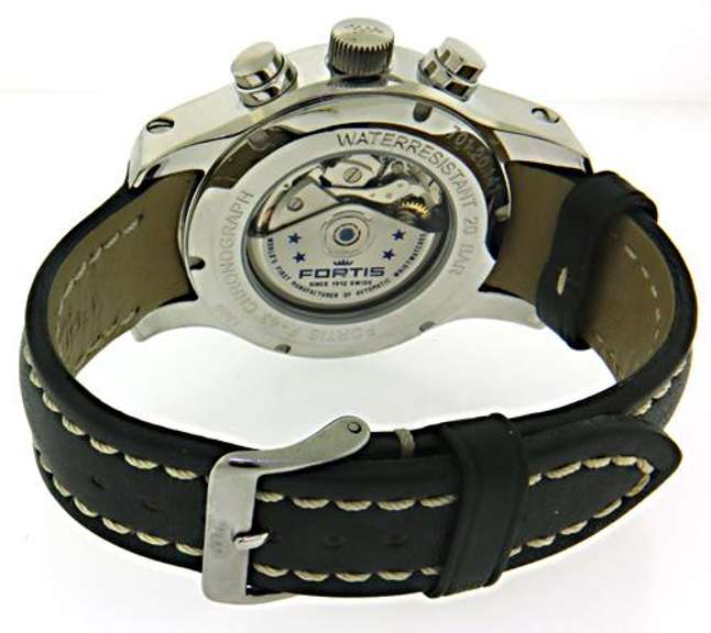 Fortis Flieger Auto Chronograph Watch