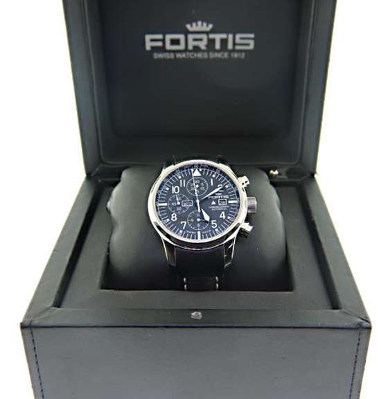Fortis Flieger Auto Chronograph Watch