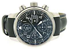 Fortis Flieger Auto Chronograph Watch
