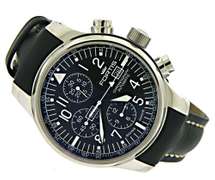 Fortis Flieger Auto Chronograph Watch