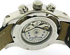 Fortis Flieger Auto Chronograph Watch
