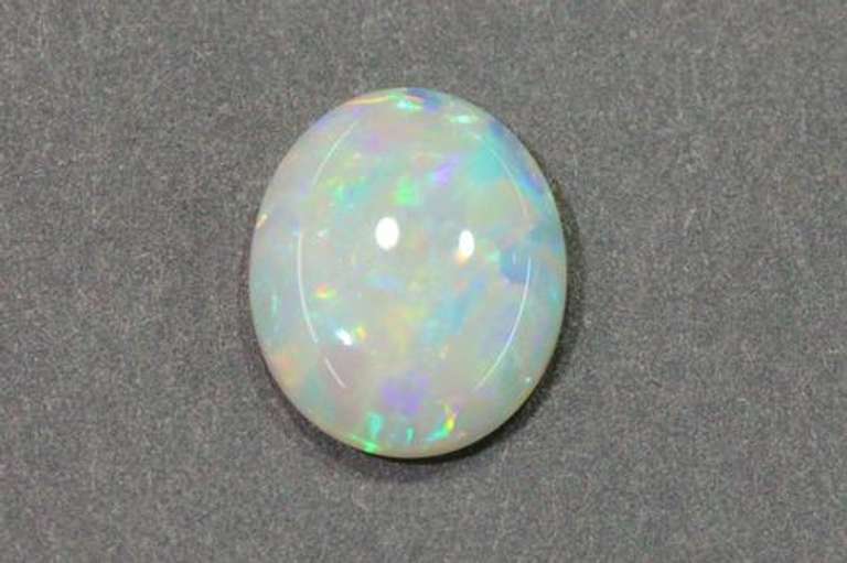 Singin' the Blues with this Natural Opal - 1.92 cts.