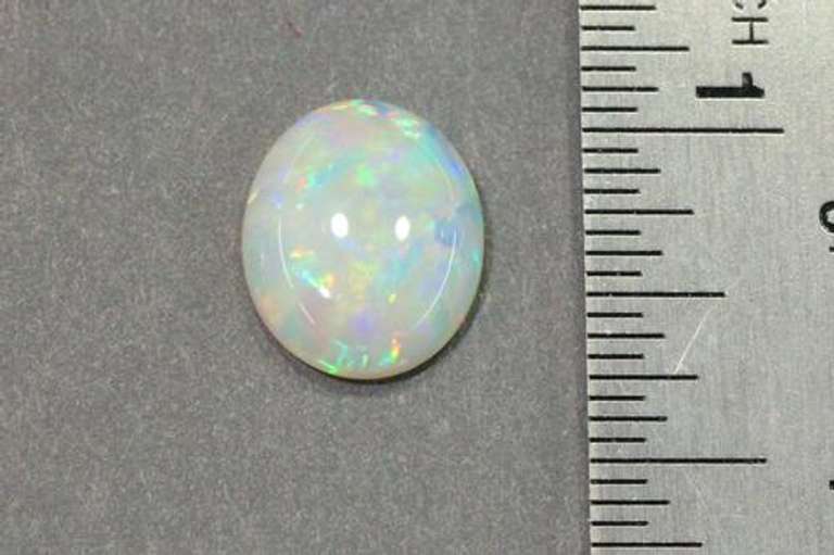Singin' the Blues with this Natural Opal - 1.92 cts.