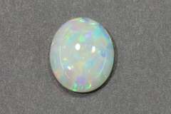 Singin' the Blues with this Natural Opal - 1.92 cts.