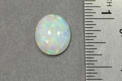 Singin' the Blues with this Natural Opal - 1.92 cts.