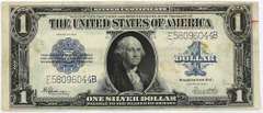 3 1922 $1 Silver Certs Circulated Speelman White