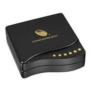 2016-W 1/10 oz Gold Mercury Dime with Box & CoA