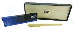 Monte Blanc Vintage Cream Noblesse Roller Ball Pen