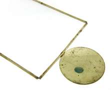 Set of 2 Modernist Necklaces in Sterling Silver