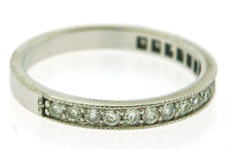 PETITE DIAMOND ANNIVERSARY BAND