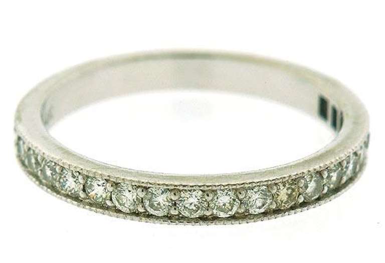 PETITE DIAMOND ANNIVERSARY BAND
