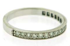 PETITE DIAMOND ANNIVERSARY BAND