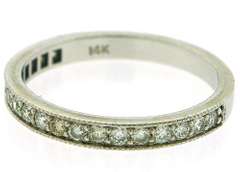 PETITE DIAMOND ANNIVERSARY BAND