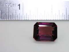 Intense Natural Pink Tourmaline - 3.71 cts.