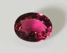 Dazzling Deep Pink Natural Tourmaline - 2.82 cts.