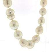 Gorgeous Freshwater Baroque Pearl Necklace