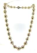 Gorgeous Freshwater Baroque Pearl Necklace