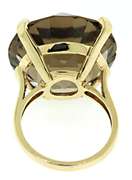 Nice Smokey Quartz Ring