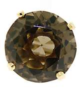 Nice Smokey Quartz Ring