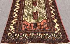 Charming Handmade High Quality Vintage Persian Sarab