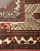 Charming Handmade High Quality Vintage Persian Sarab
