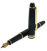 Mont Blanc Fountian Pen