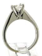 Gorgeous 0.71ctw Diamond Engagement Ring