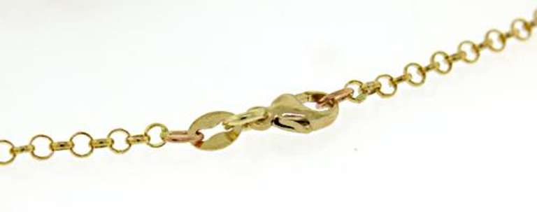 Dainty 14kt YG Dolphin Charm and Pearl Bracelet