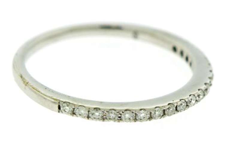 Classic Diamond Band Ring
