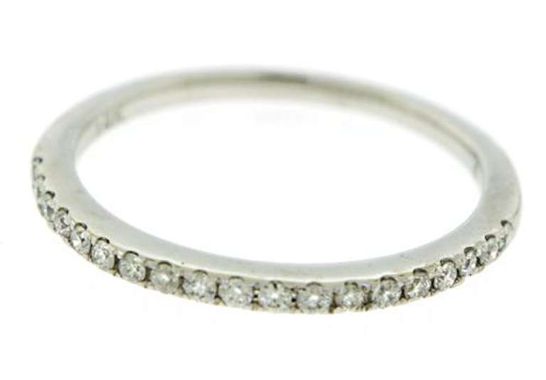 Classic Diamond Band Ring