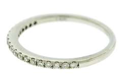 Classic Diamond Band Ring