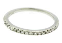 Classic Diamond Band Ring