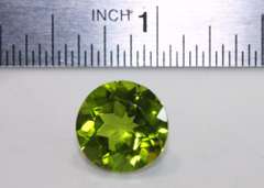 Gem Quality Luscious Peridot - 5.20 cts.