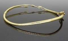 Unique Diamond Bangle Bracelet