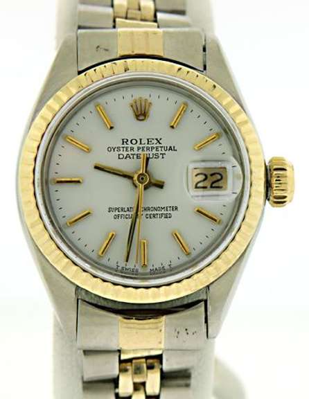 Rolex Datejust 26mm Ladies Watch