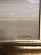 Escapist Beachscene by Fernando Pedrosa