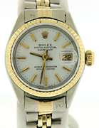 Rolex Datejust 26mm Ladies Watch