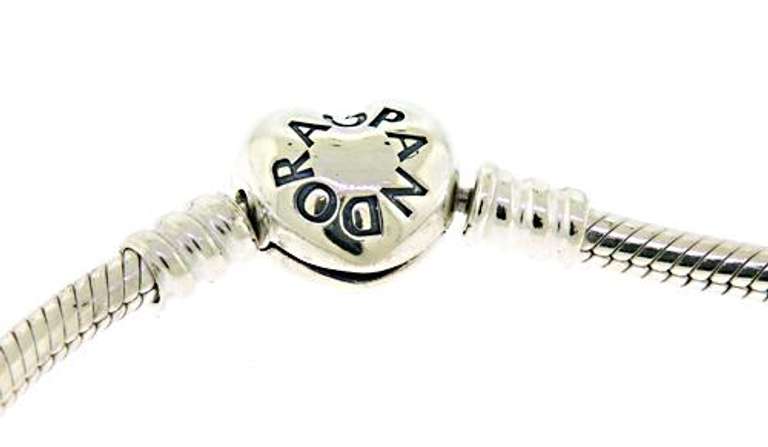 Pandora Heart Clasp Bracelet