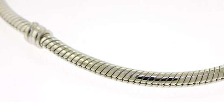 Pandora Heart Clasp Bracelet