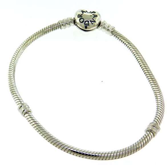 Pandora Heart Clasp Bracelet