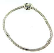 Pandora Heart Clasp Bracelet
