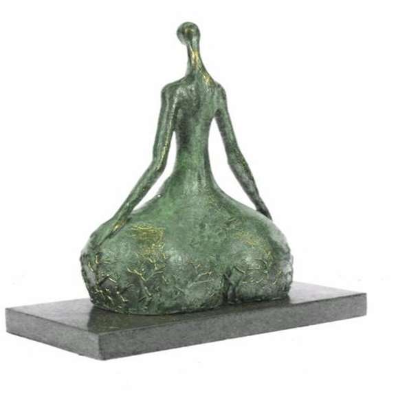Dancer Bronze Sculpture