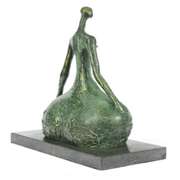 Dancer Bronze Sculpture