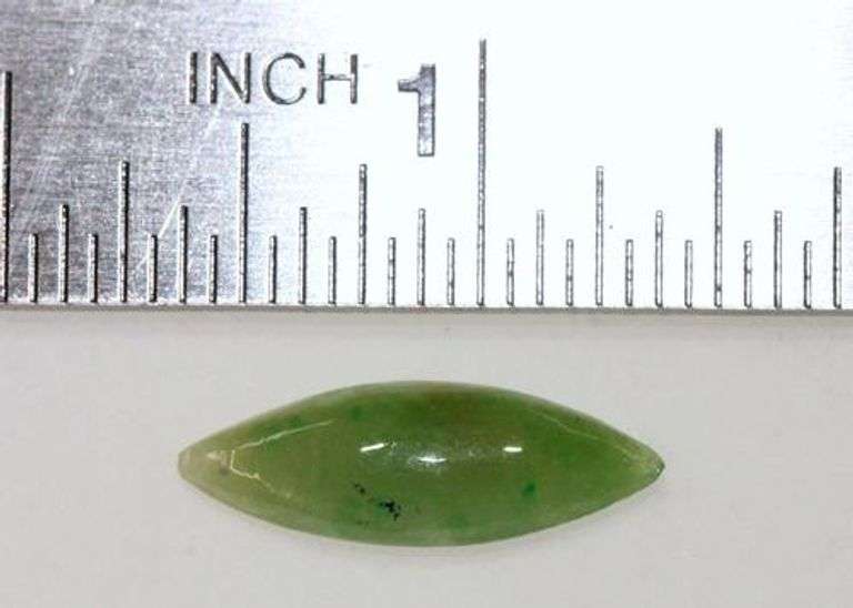 Type A  Natural Jadeite - 1.05 cts.